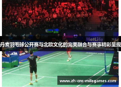 丹麦羽毛球公开赛与北欧文化的完美融合与赛事精彩呈现