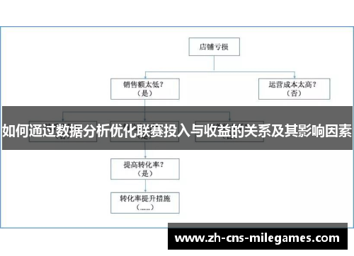 如何通过数据分析优化联赛投入与收益的关系及其影响因素