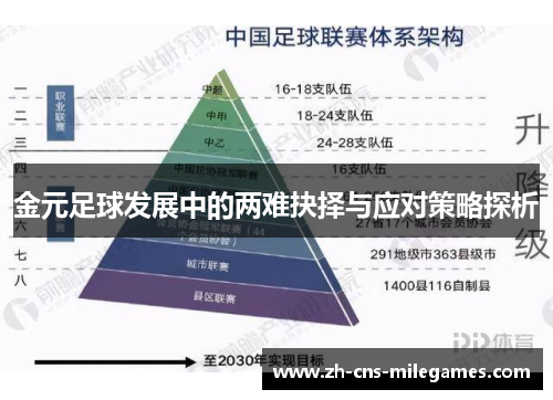 金元足球发展中的两难抉择与应对策略探析