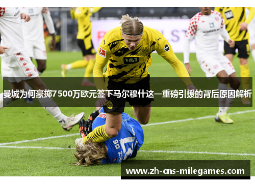 曼城为何豪掷7500万欧元签下马尔穆什这一重磅引援的背后原因解析