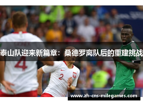 泰山队迎来新篇章：桑德罗离队后的重建挑战
