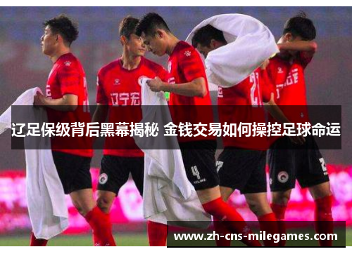 辽足保级背后黑幕揭秘 金钱交易如何操控足球命运