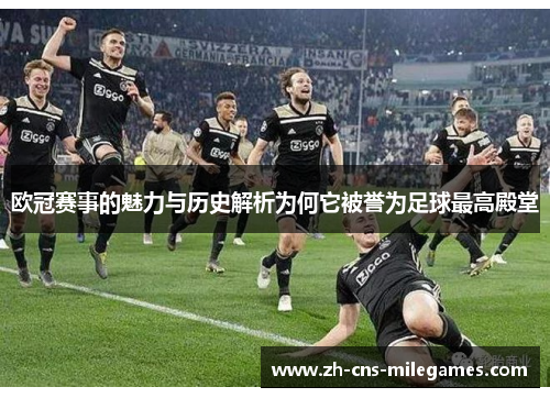 欧冠赛事的魅力与历史解析为何它被誉为足球最高殿堂