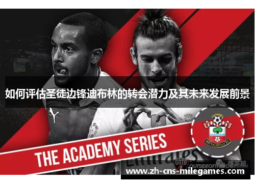 如何评估圣徒边锋迪布林的转会潜力及其未来发展前景